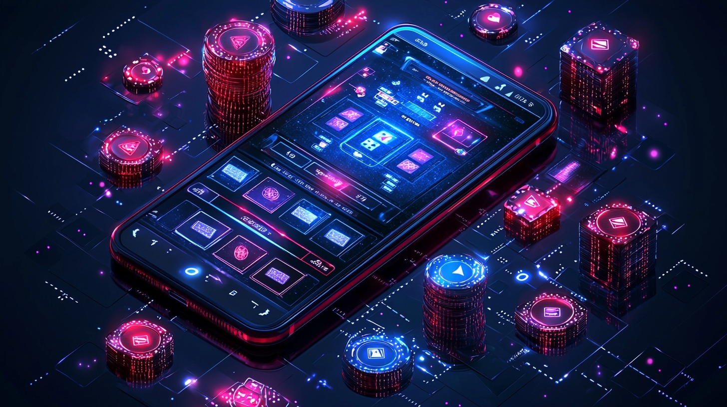 Mobile gambling