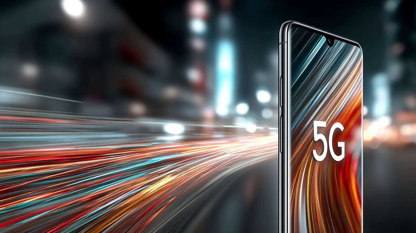 5G в приложениях