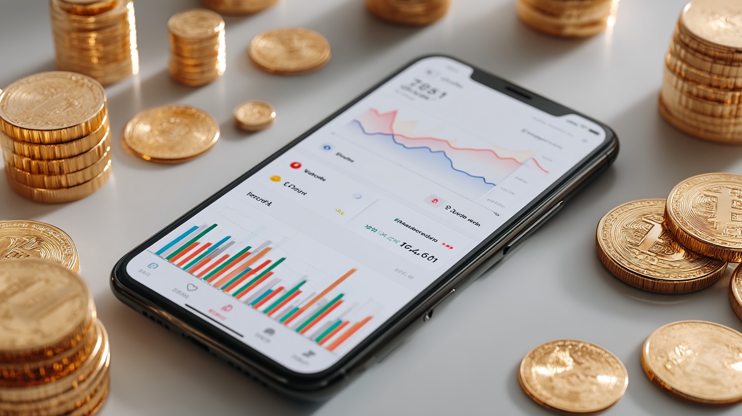 Финансовые приложения