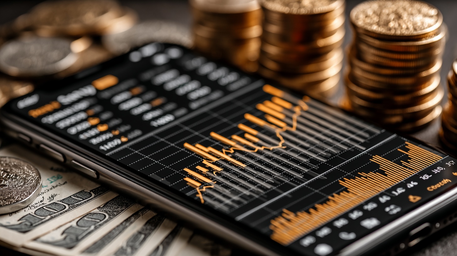 Приложение для финансового благополучия 